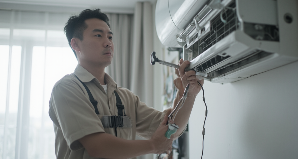 广州空调移机收费全解析轮播图3