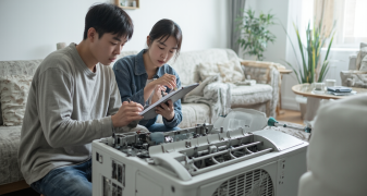 柜机空调拆装价格大揭秘，你真的了解吗？图片1