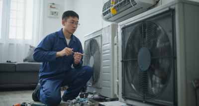 揭秘柜机空调维修费用的那些事儿图片5