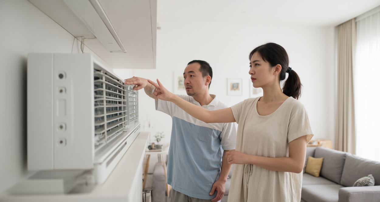 柜机空调移上门服务：轻松迁移，尽享舒适轮播图1