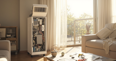 柜机空调专业维修：让您的夏日清凉无忧图片11