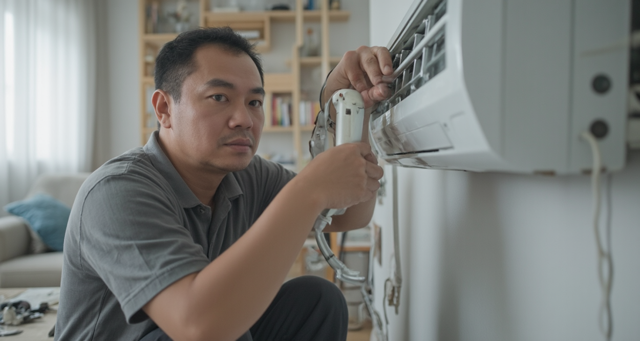 柜式空调移机安装全攻略：省心更省钱！轮播图3