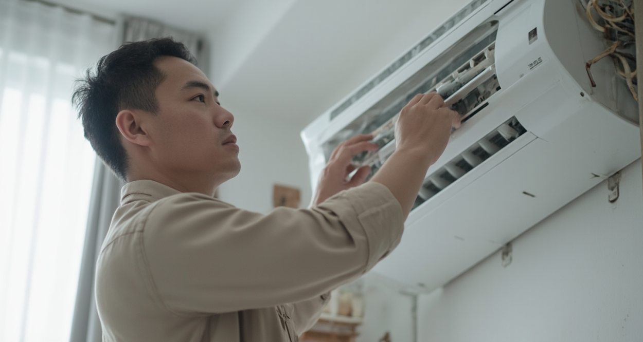 桂林专业空调拆装服务全解析轮播图3