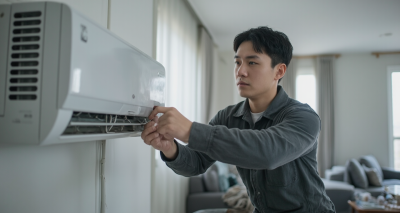 揭秘！海淀空调移机到底多少钱一次？图片18