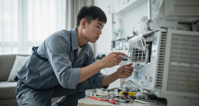 海淀拆装空调移机服务全解析图片13