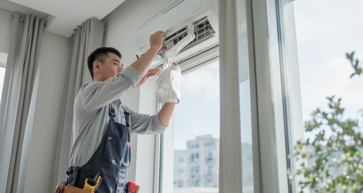 海淀区正规移机空调服务全解析轮播图1