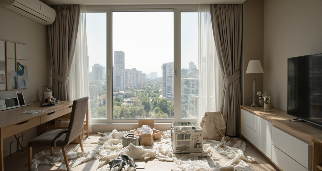 海淀区中关村专业空调移机服务详解轮播图3