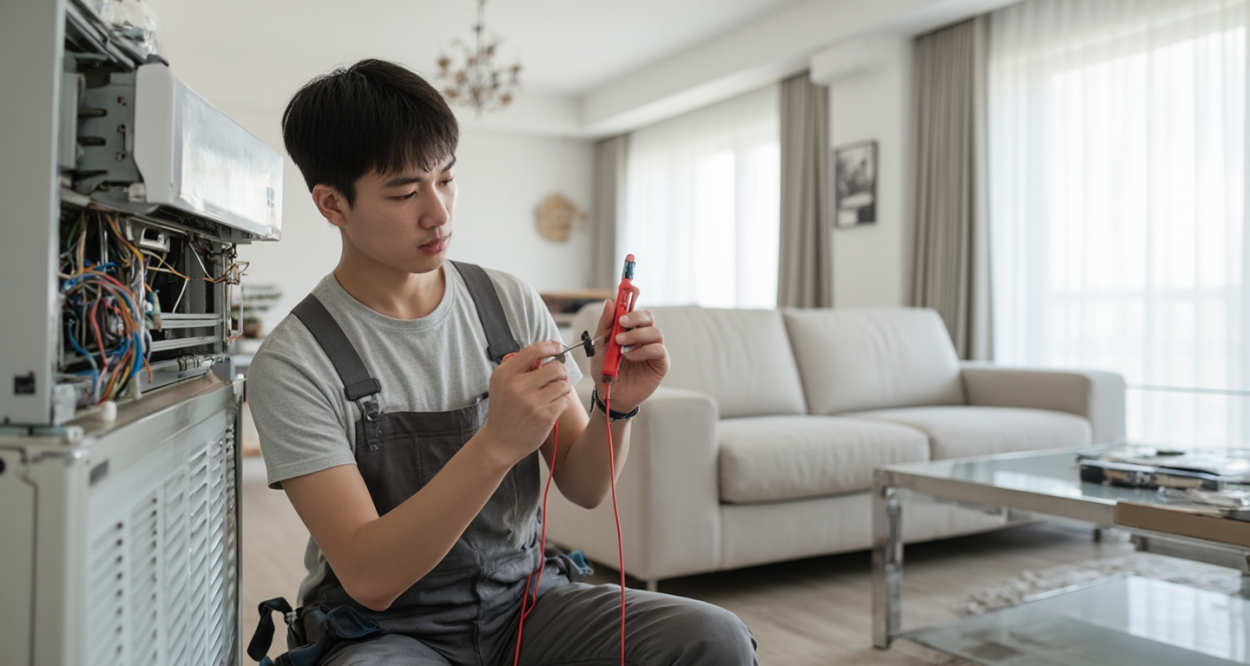 海尔空调e14故障代码全面解析轮播图3