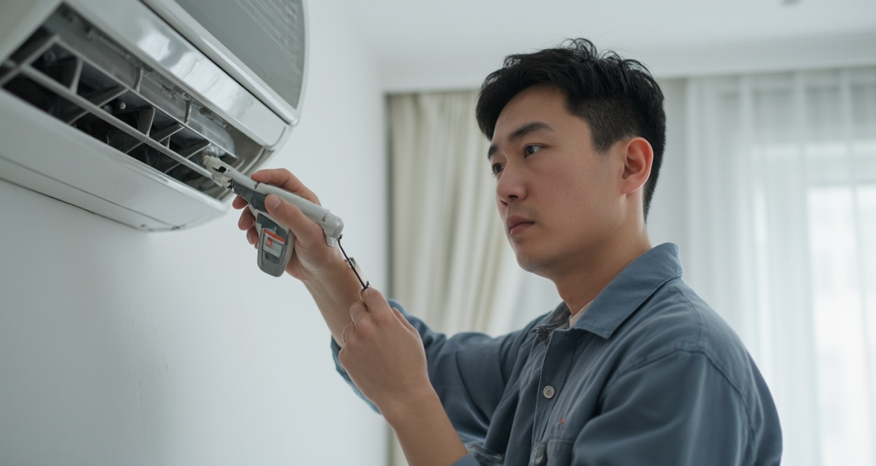 揭秘海尔空调E1故障代码，轻松解决你的制冷烦恼！轮播图2