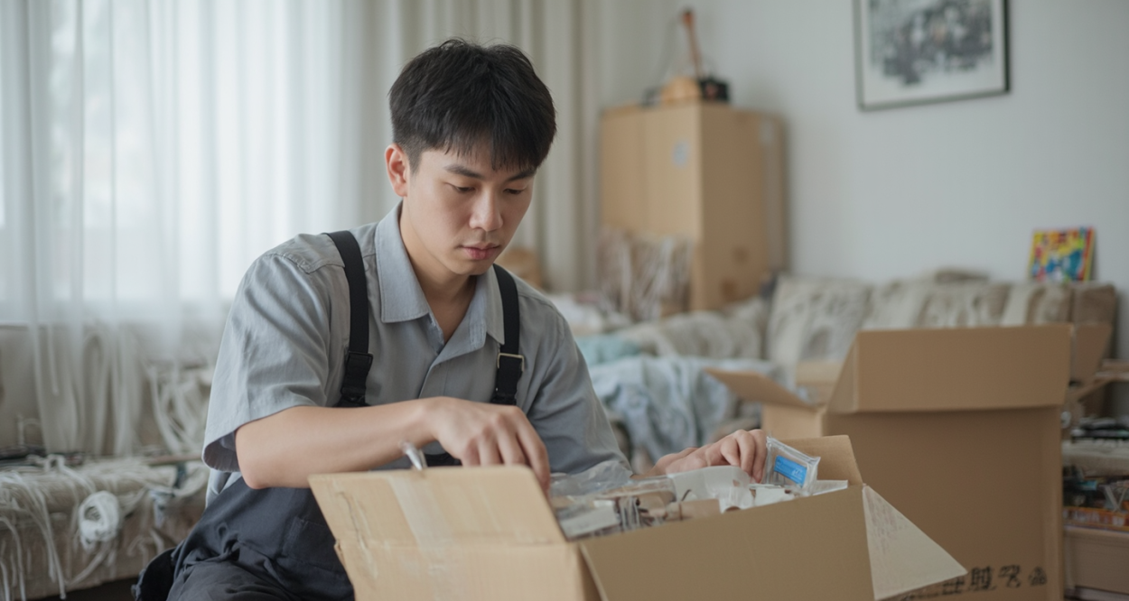 海尔空调售后人工服务：您的贴心守护者轮播图2