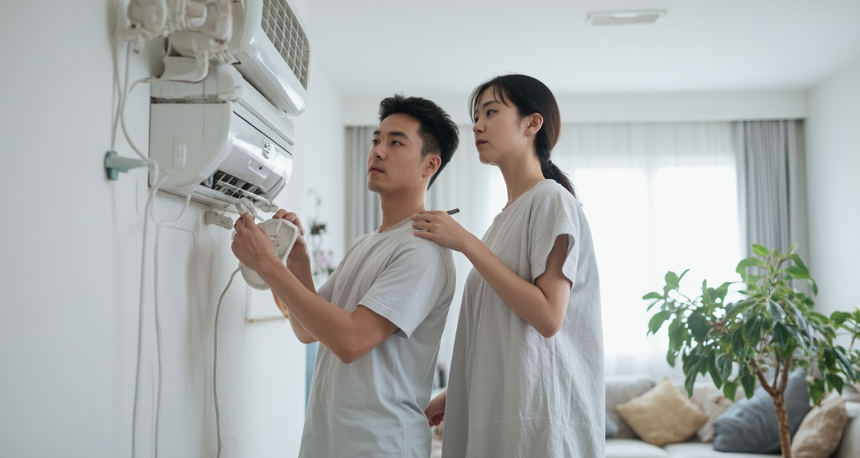 海尔空调能免费移机吗？详解移机政策与服务轮播图2