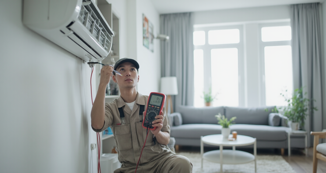 揭秘海尔空调维修费用：透明还是迷雾？轮播图4