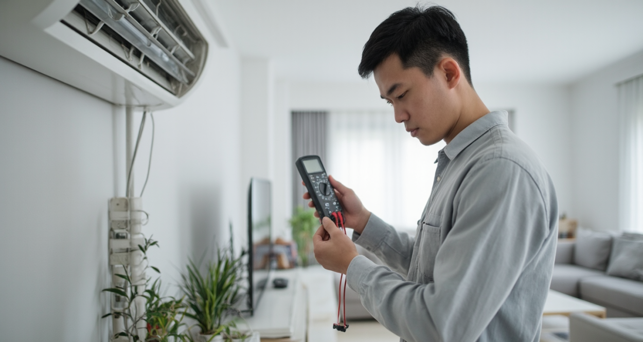 揭秘海尔空调维修费用：透明还是迷雾？轮播图2