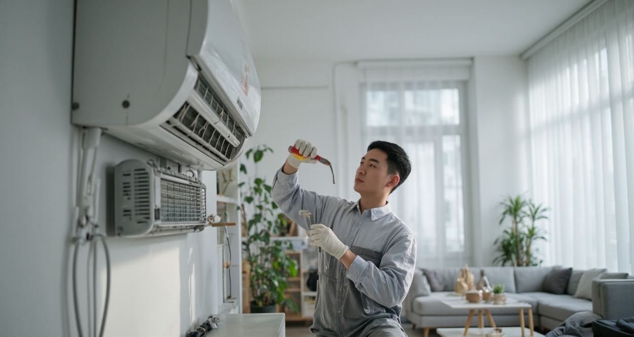 揭秘海尔空调移机费：透明还是迷雾？轮播图3