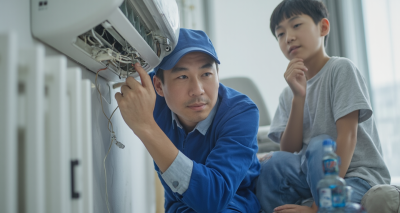 海尔空调移机费用价格大揭秘图片3