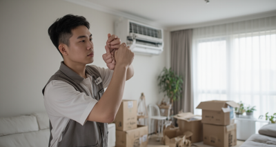 海尔空调移机服务：轻松迁移，尽享舒适图片10