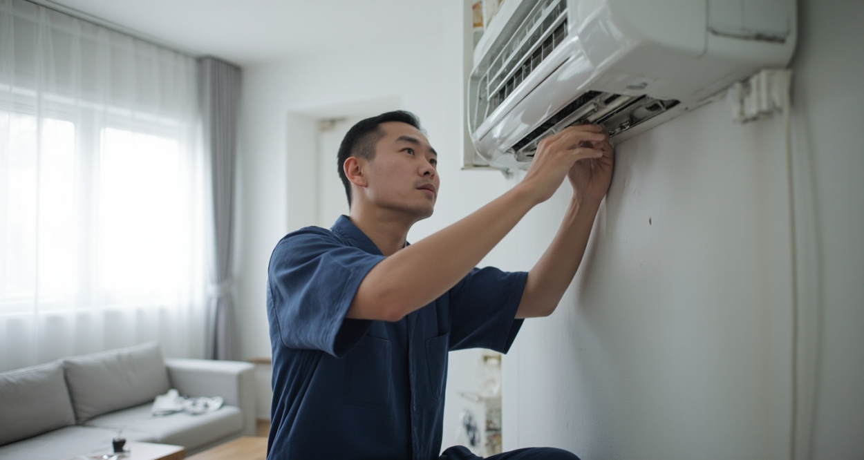 海尔空调移机怎么收费标准大揭秘轮播图3