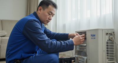 海尔空调移机全攻略：轻松搞定，不再头疼！图片4