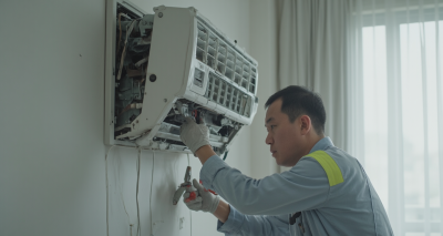 邯郸专业空调拆装服务大揭秘图片8