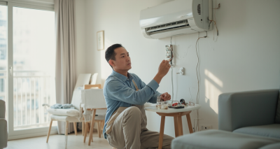 家用空调拆装全攻略：省心省力又安全图片3
