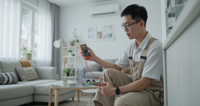 空调E2故障轻松修，告别夏日烦恼！图片19