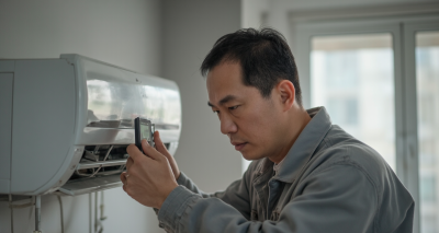 空调E8故障？别担心，专业修理秘籍来了！图片15