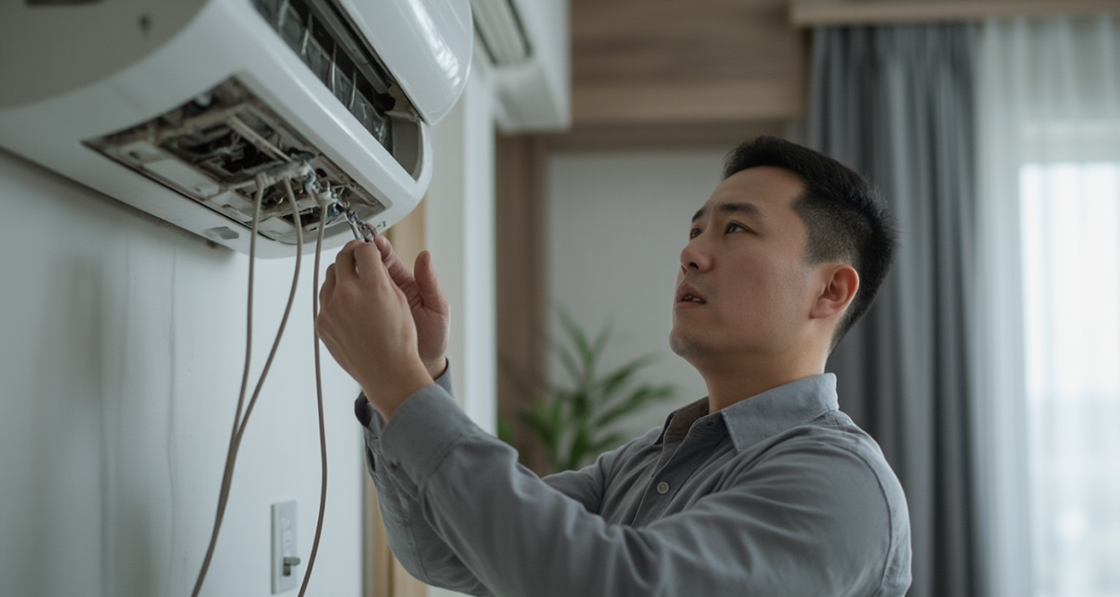揭秘！空调U8究竟是什么故障代码？轮播图3