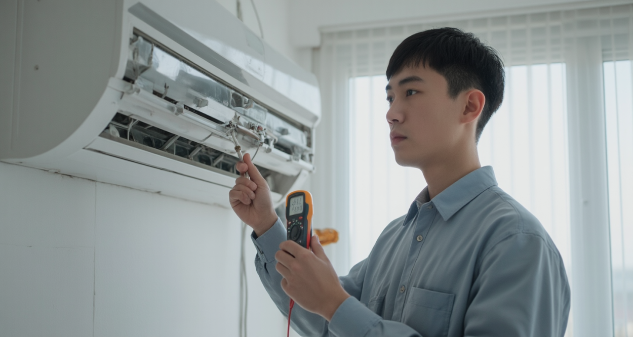 空调出现故障代码e3，你该如何应对？轮播图2