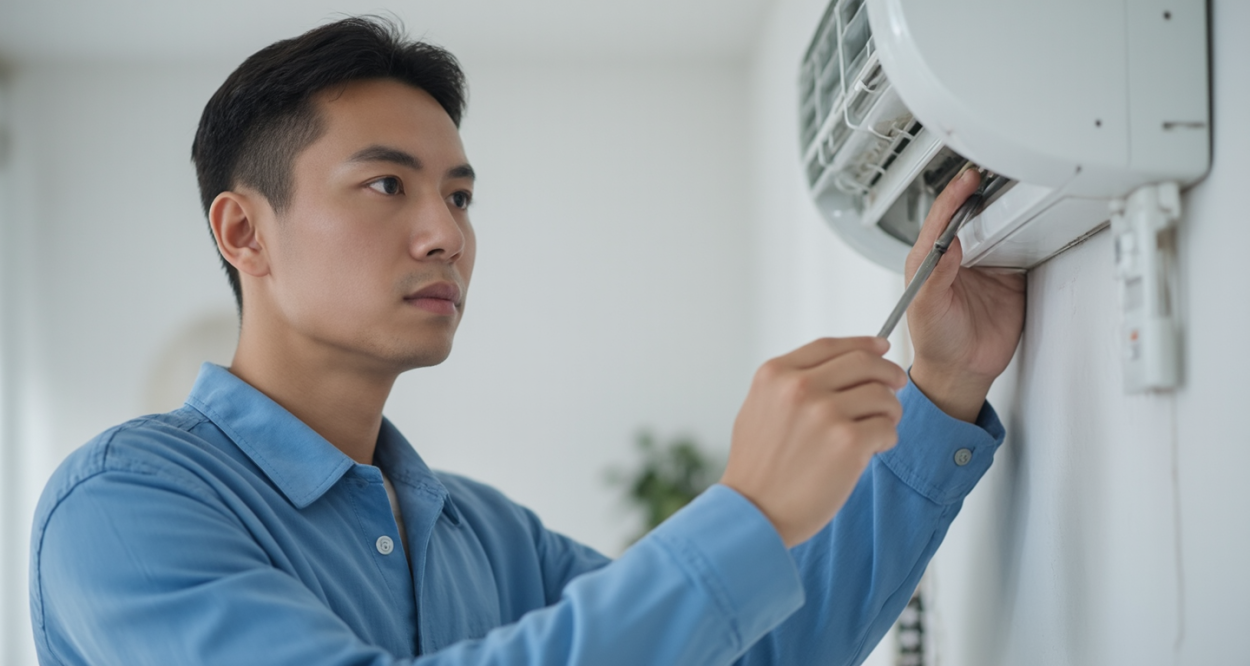 空调的修理秘籍：让你的清凉一夏不再受阻轮播图4
