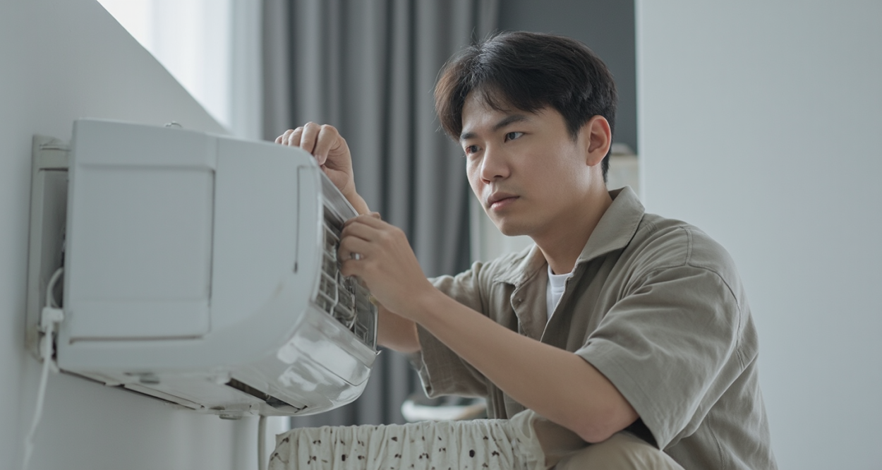 空调附近移机：轻松解决你的夏日烦恼轮播图1
