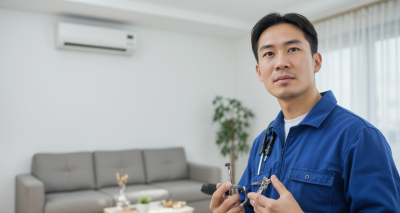 空调挂机故障维修：夏日清凉守护者的秘密武器图片1
