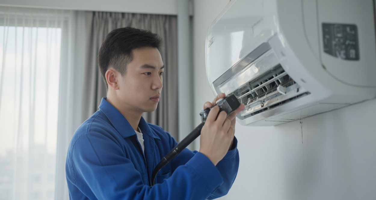 空调漏液怎么修？全面解析与应对！轮播图2