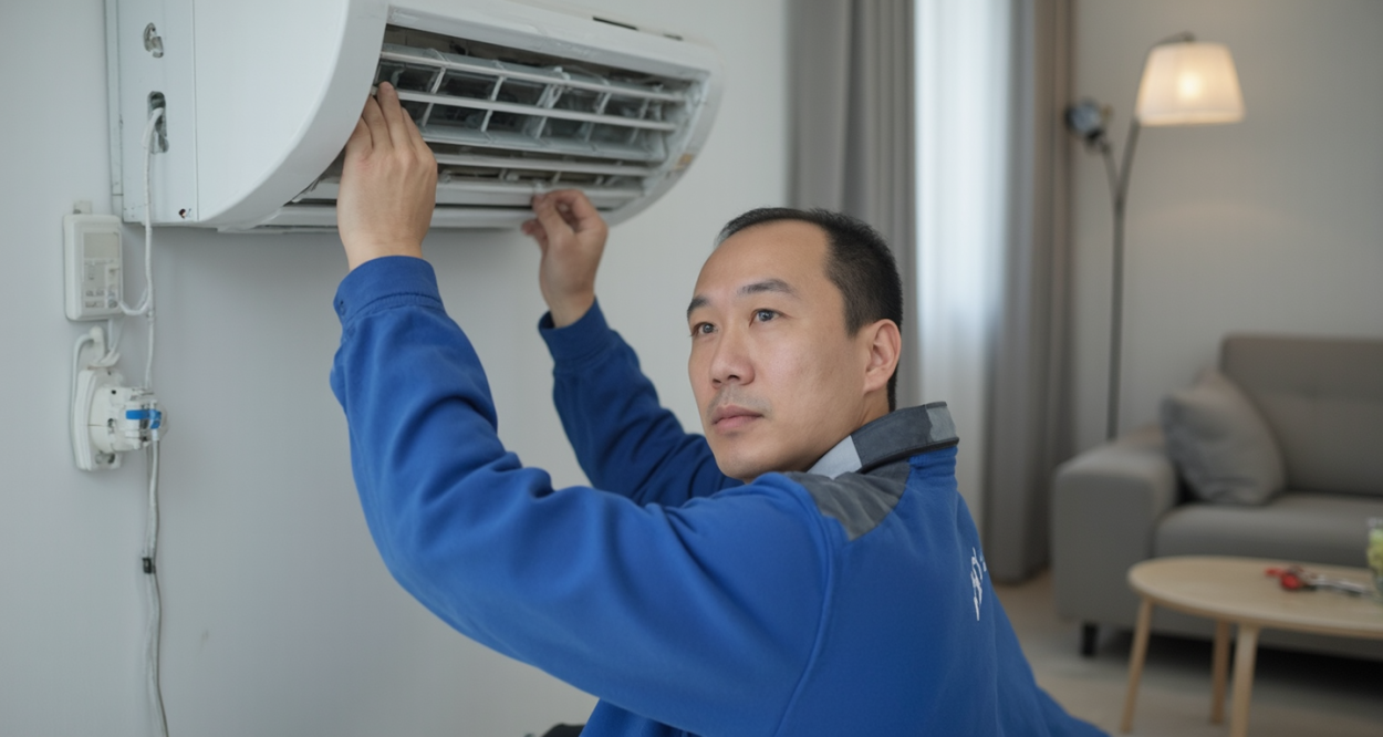详解空调移机安装协议：保障您的清凉生活轮播图2