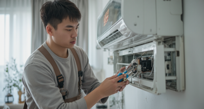 空调一般移机：你不可不知的那些事儿图片16