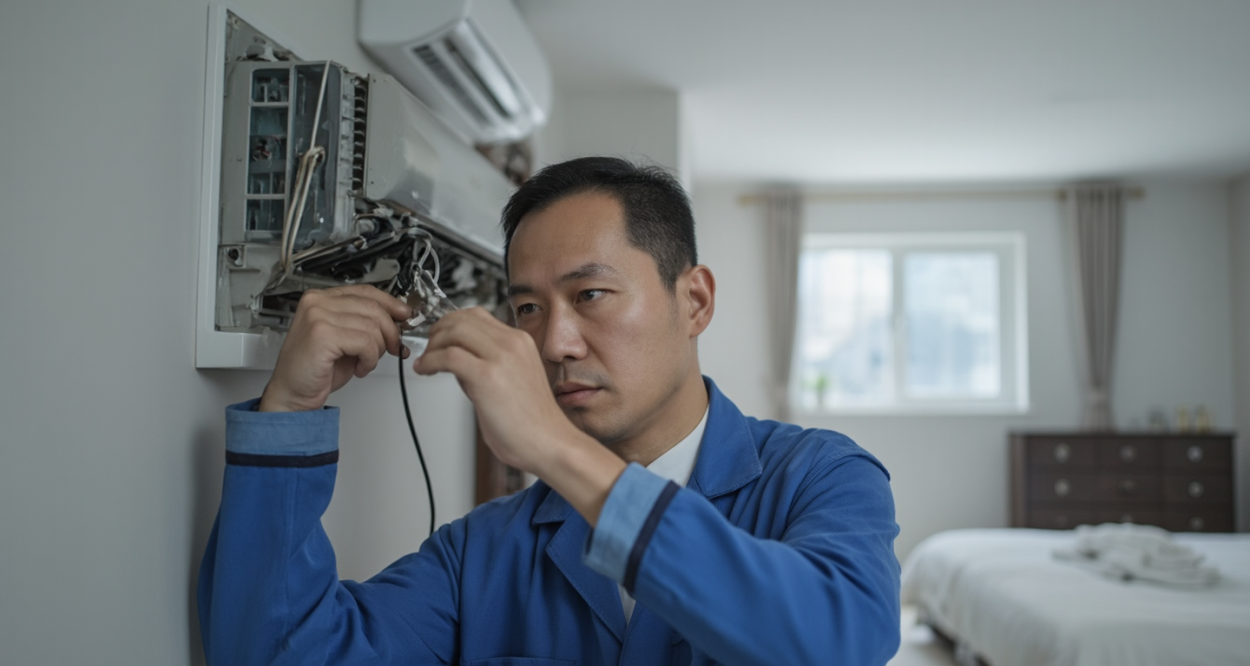 揭秘空调移机拆装收费那些事儿轮播图4