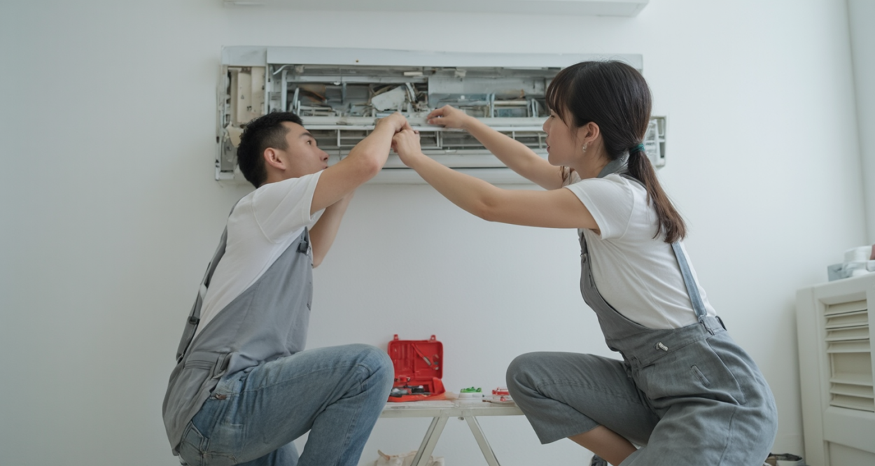 揭秘空调移机价钱：如何精明选择不吃亏？轮播图1