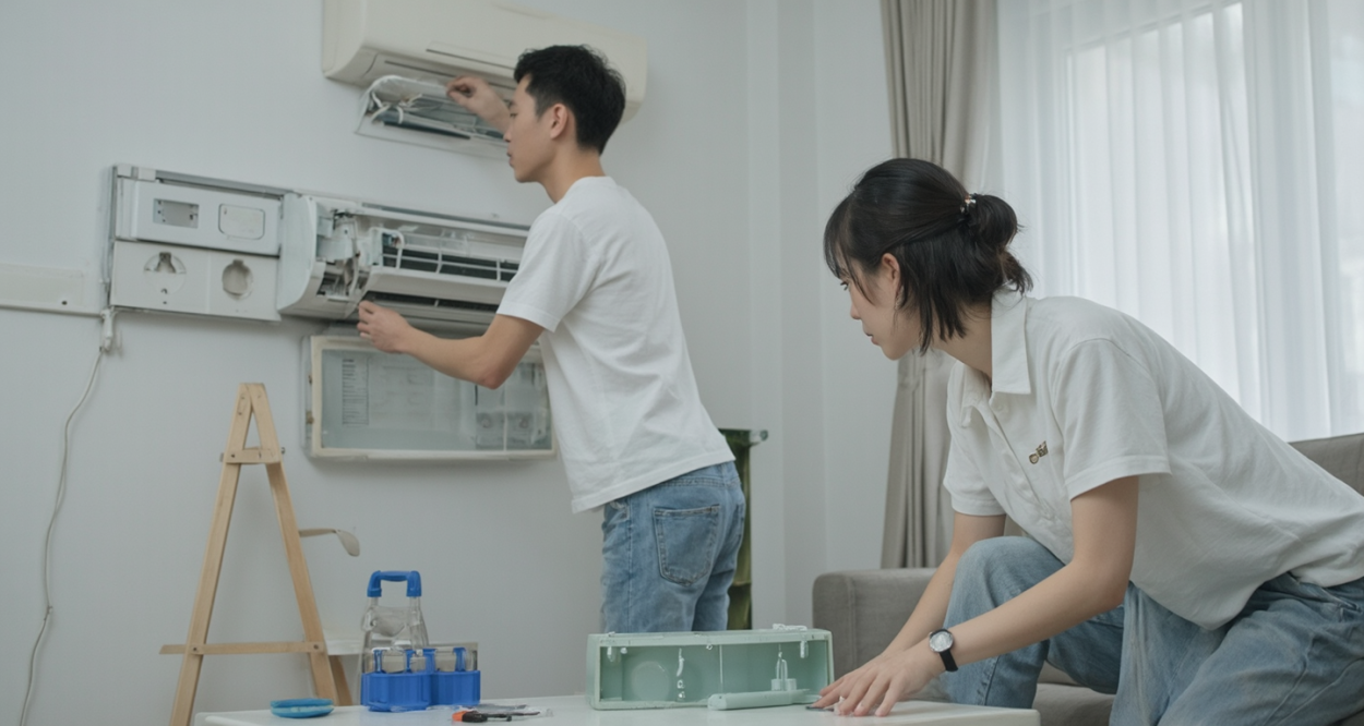 揭秘空调移机价钱：如何精明选择不吃亏？轮播图2