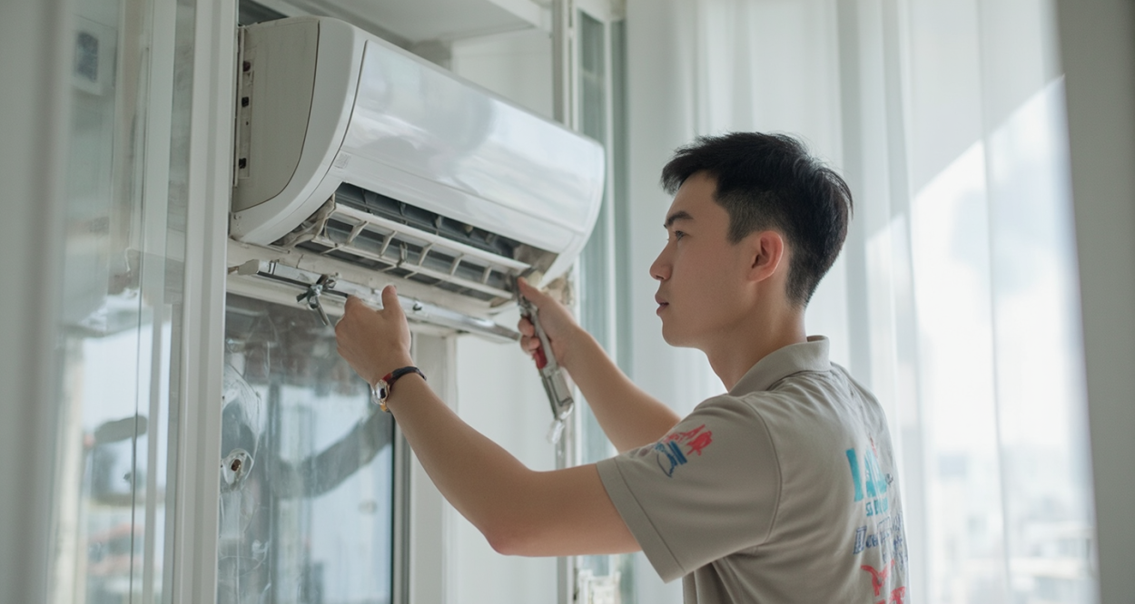 揭秘！空调移机一般收费多少钱？轮播图4
