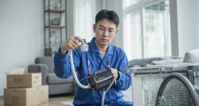 空调怎样移机收氟：专业步骤与重要性解析图片20
