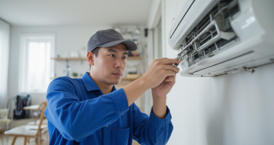 空调移修：夏日清凉不可或缺的服务图片12
