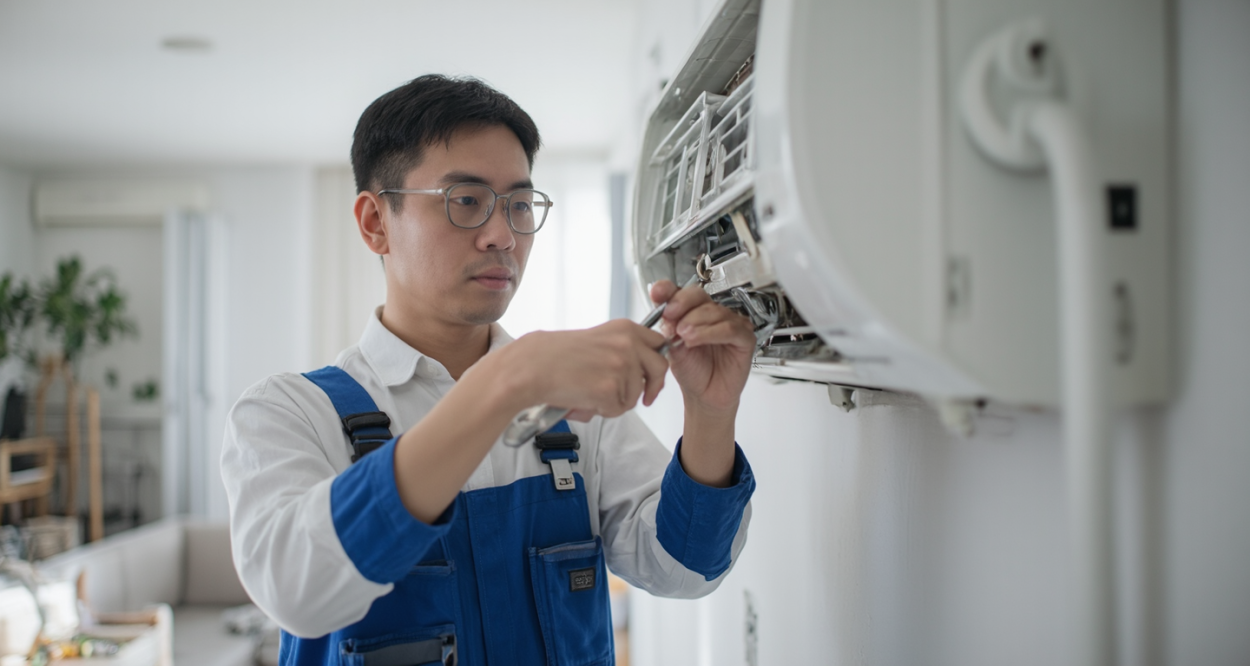 空调怎么移机收氟，一篇文章告诉你全攻略轮播图2
