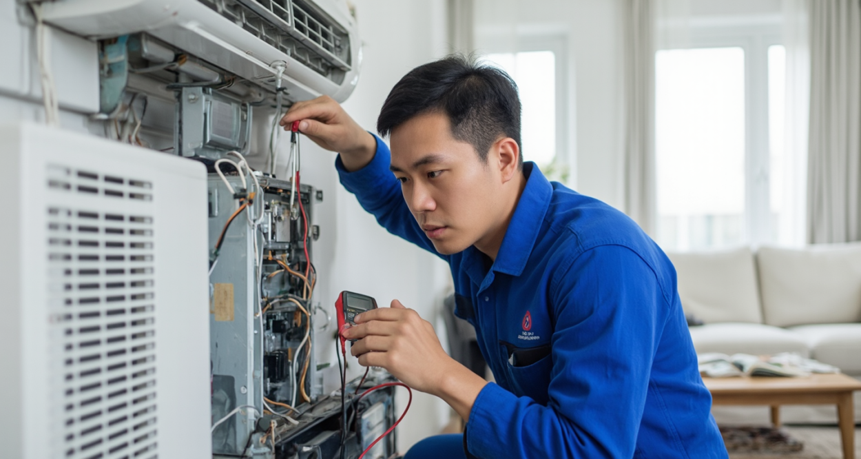 揭秘内维修空调的重要性与奥秘轮播图4