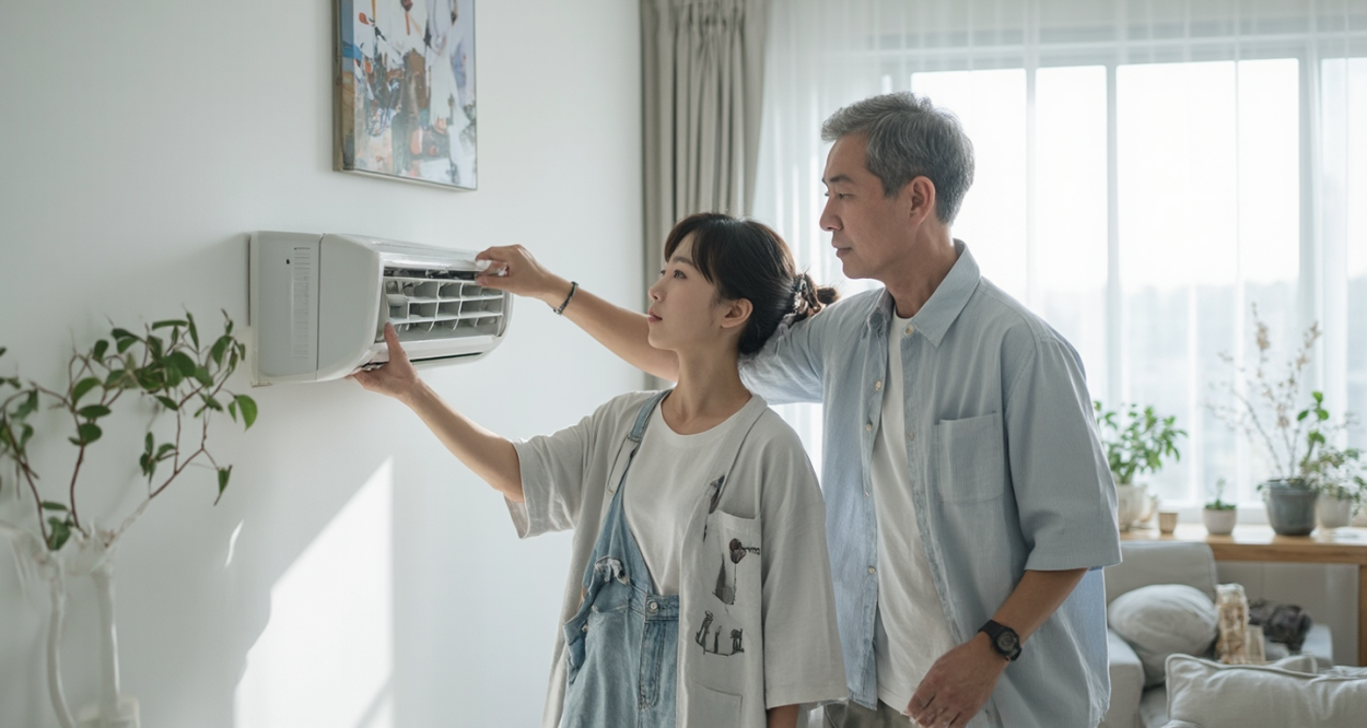 青岛空调安装移机：打造舒适家居环境的必备服务轮播图3