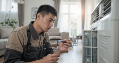 如何轻松搞定空调维修，让夏日不再“火热”图片4