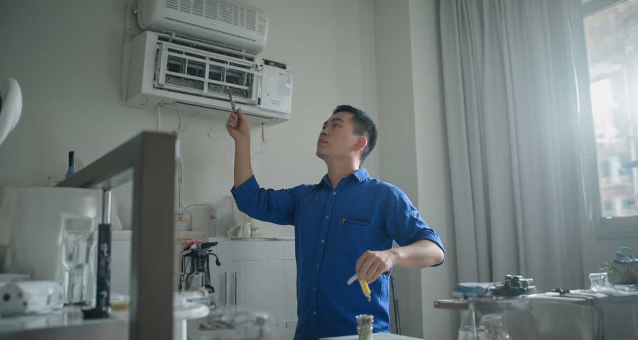 上门移机空调附近上门，轻松解决您的需求！轮播图3