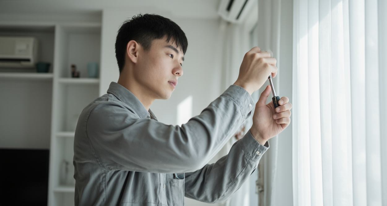 天津空调安装移机：打造舒适家居环境的必备服务轮播图1