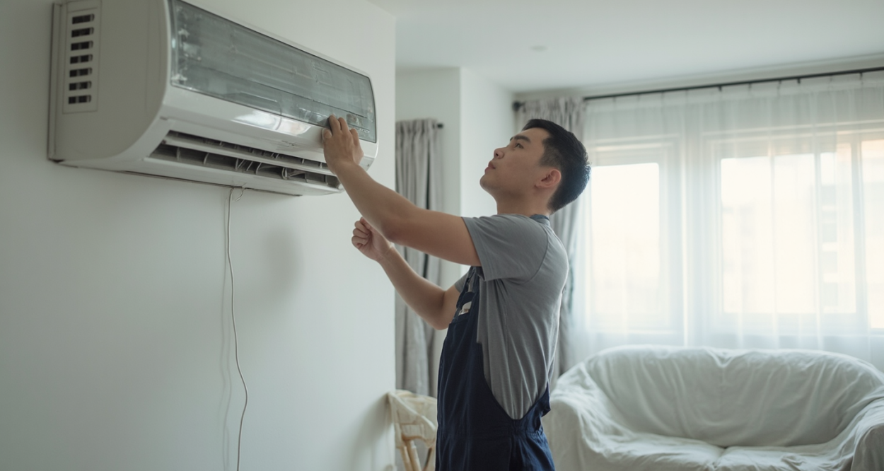 长春空调移机多少钱一台？全面解析来了！轮播图2