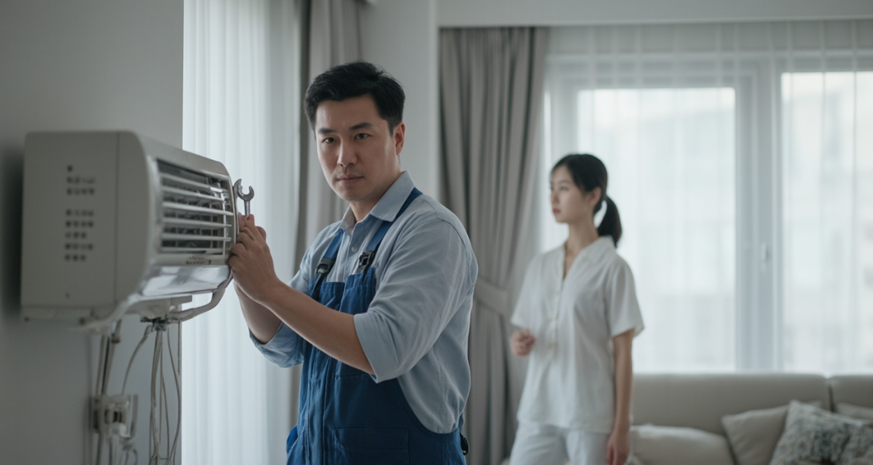 长安专业空调维修移机服务大揭秘轮播图3