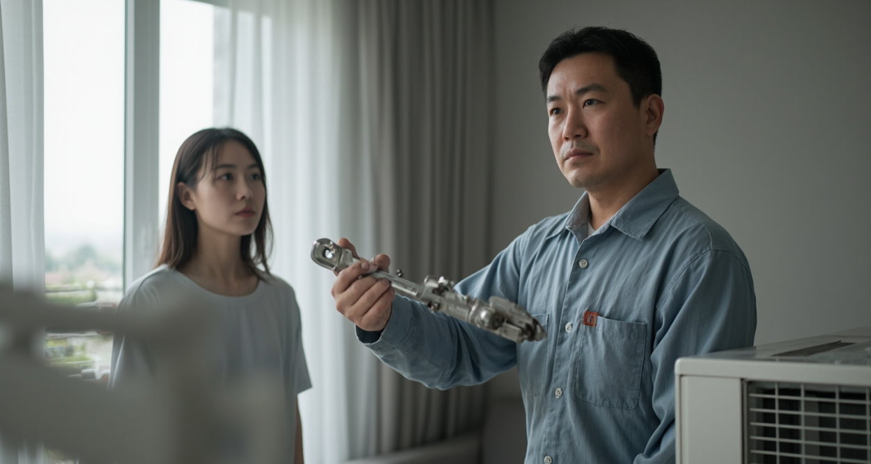 长安专业空调维修移机服务大揭秘轮播图2
