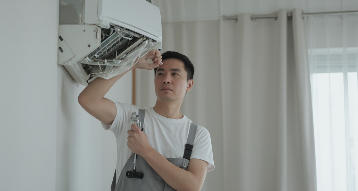 长春空调移机怎么拆？全面解析来了！轮播图1